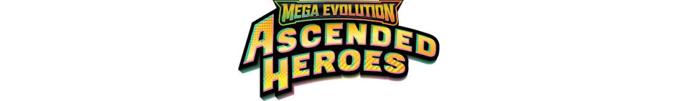 Ascended Heroes