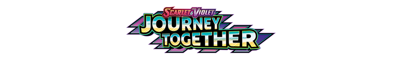 SV09 Journey Together - Individual Cards (Rare)