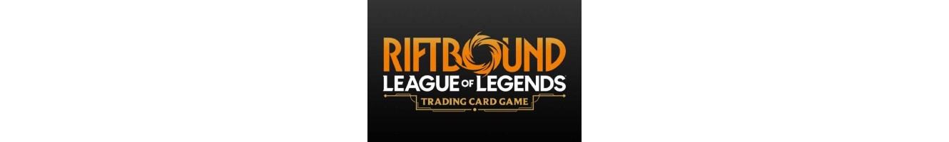 Riftbound: LoL TCG