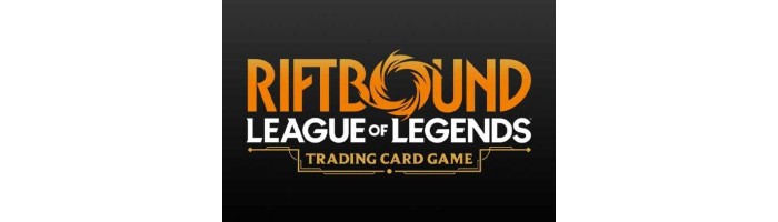Riftbound: League of Legends Trading Card Game