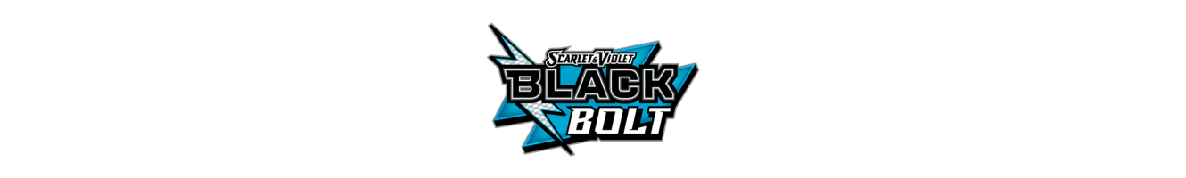 SV10.5 Black Bolt - Singles (Rare) SV10.5 Black Bolt - Singles (Rare)
