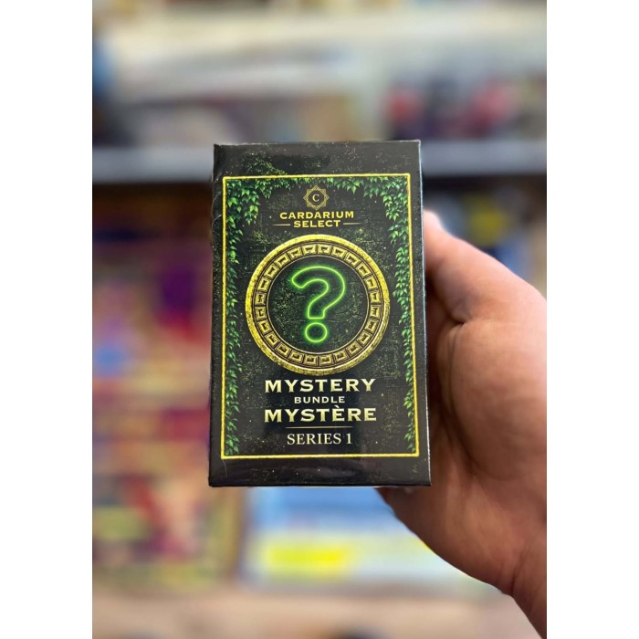 Cardarium Select Mystery Bundle (Pokémon English) - Series 1