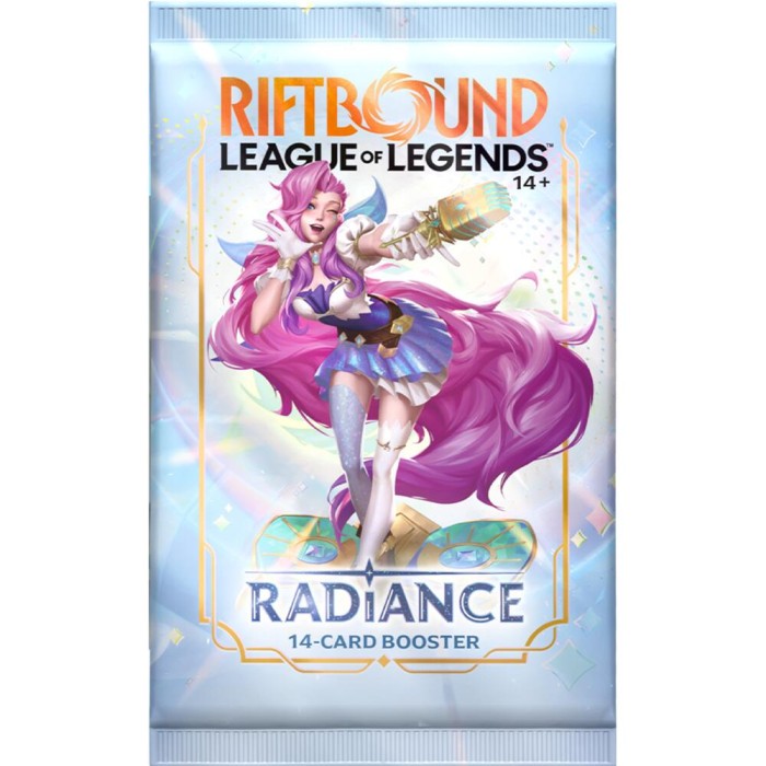 Radiance Booster Pack (English) - Radiance (RAD)