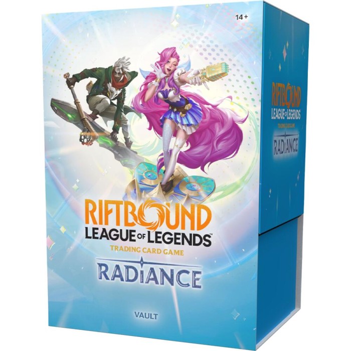 Radiance Vault Bundle (English) - Radiance (RAD) 