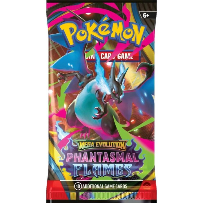 Phantasmal Flames Booster Pack (Anglais) - Phantasmal Flames (PFL)