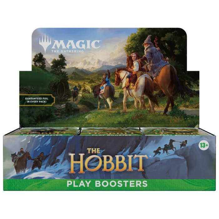 The Hobbit - Play Booster Display - The Hobbit (HOB)
