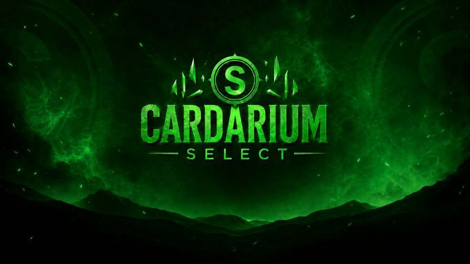 Cardarium Select Cardarium Select